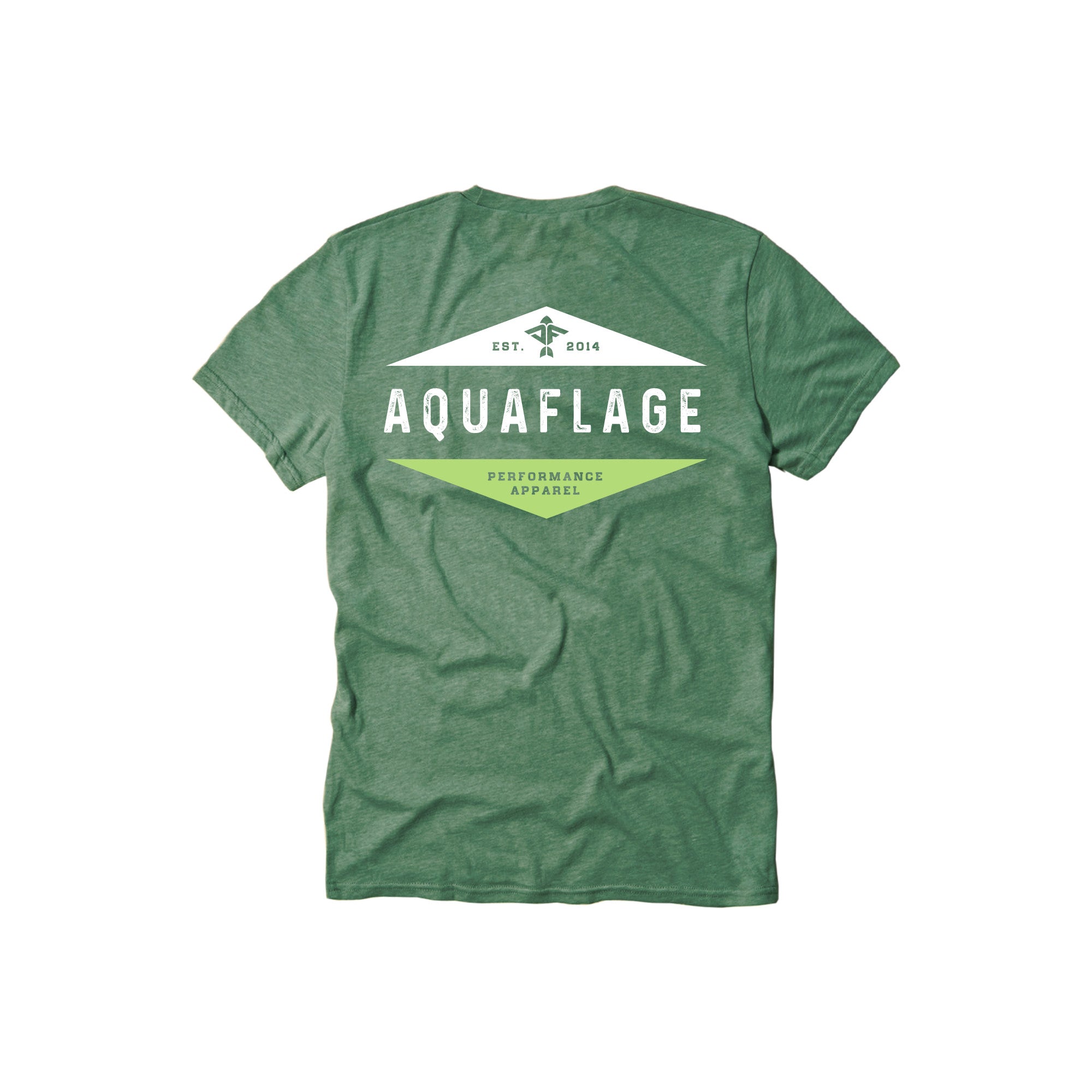Youth Let's Go Fishing! RWB T-Shirt – Aquaflage