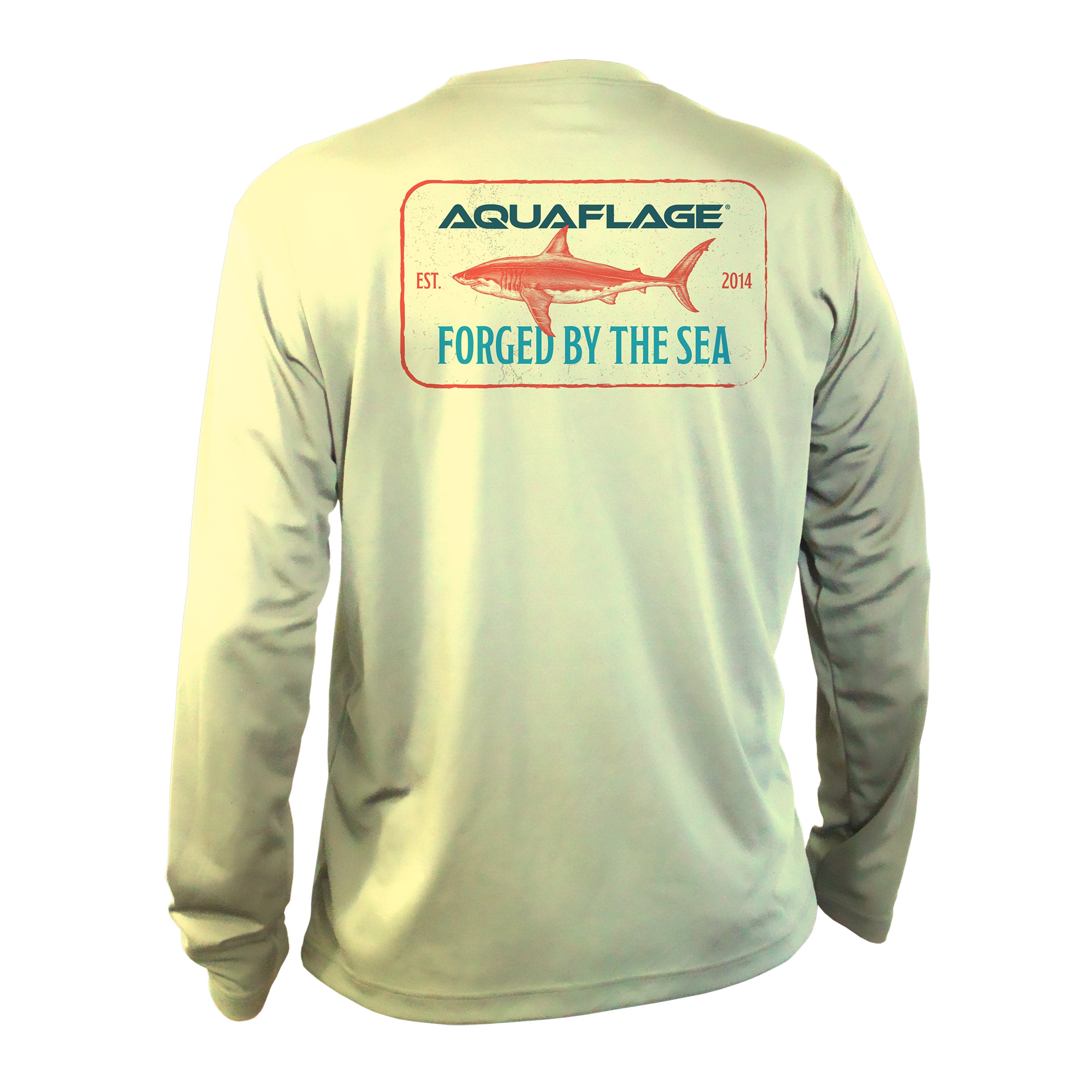 Tiger Shark Long Sleeve Performance Tee – Sea Fear